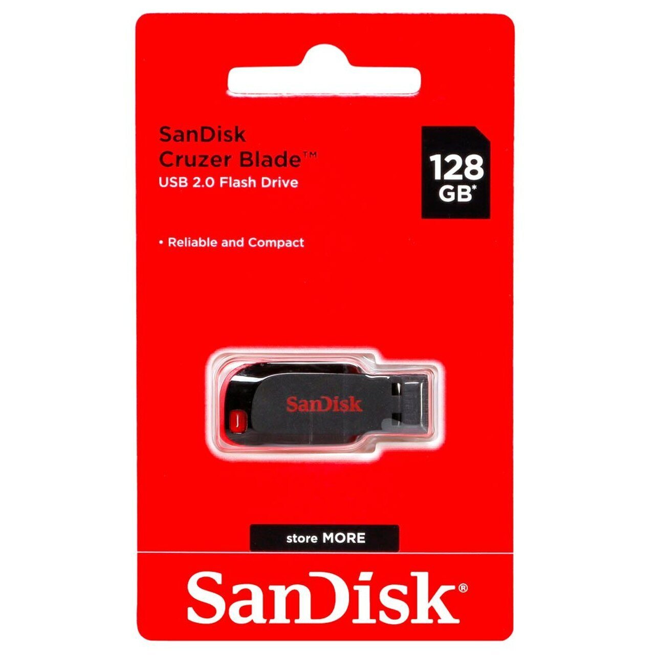 Sandisk 128 Gb Pendrive 2.0 USB
