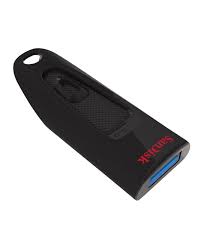Sandisk Ultra USB 3.0 Flash Drive 128 GB