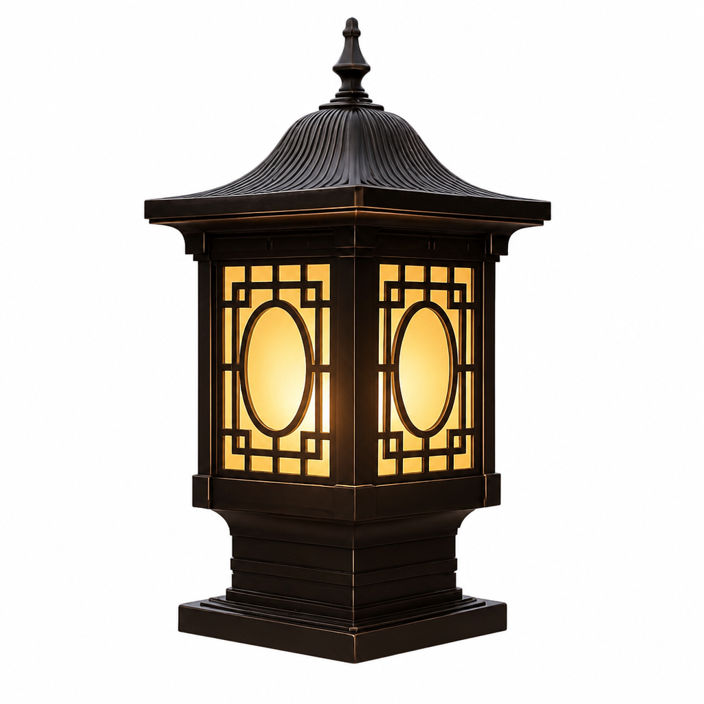 1267 GATE LIGHT
