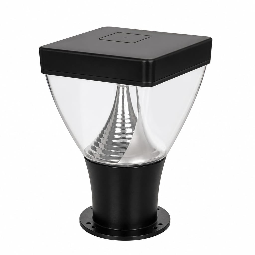 MOON LED GATE LIGHT