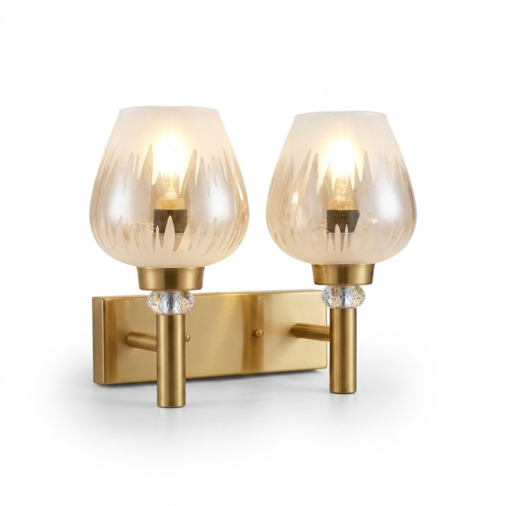 A6 DOUBLE WALL LIGHT