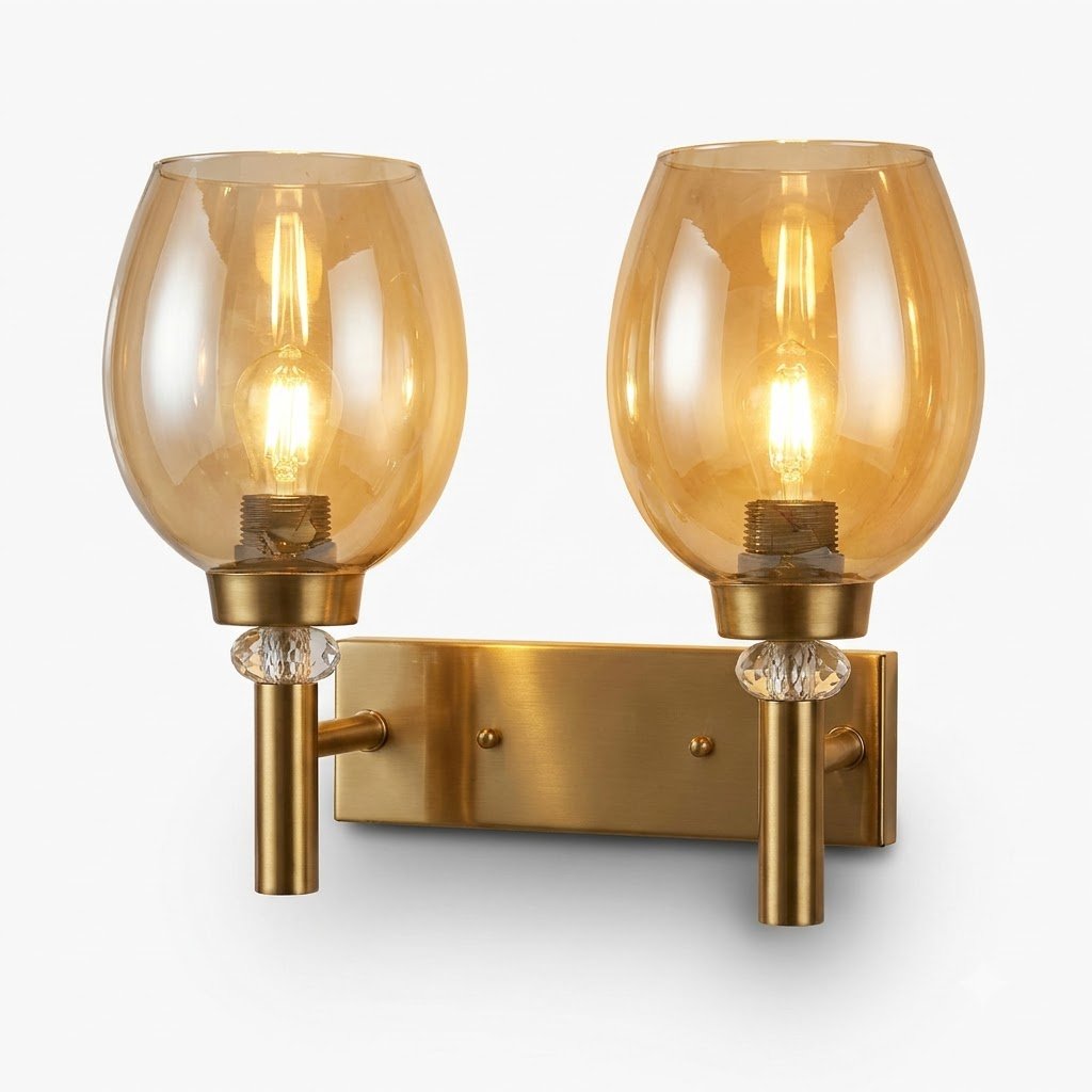 A7 DOUBLE WALL LIGHT