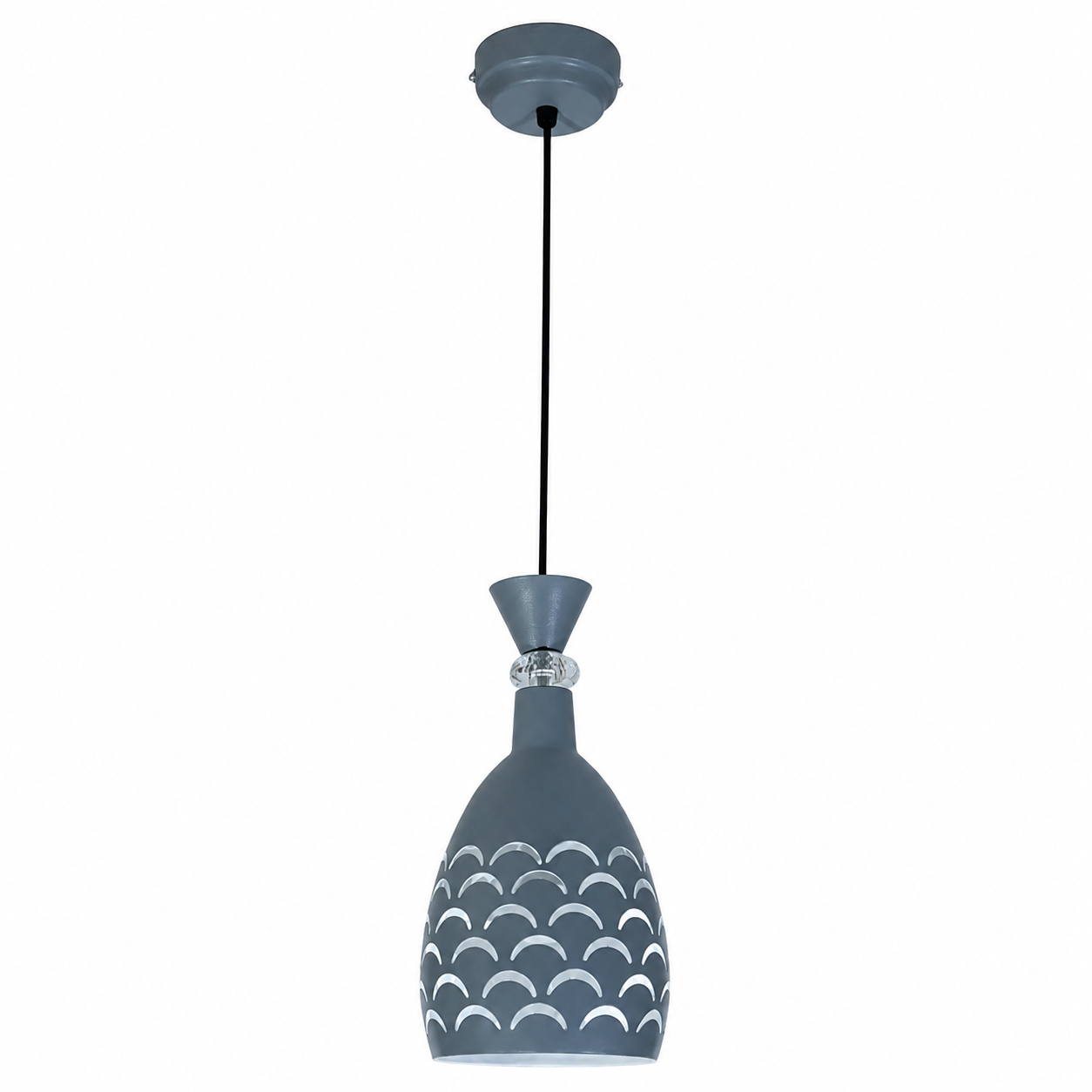WaveGlow Decorative Pendant Hanging Light