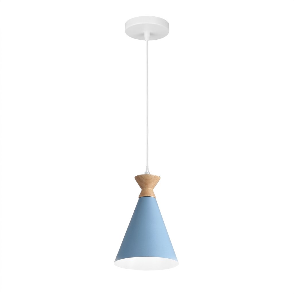 SkyWood Cone Pendant Hanging Light